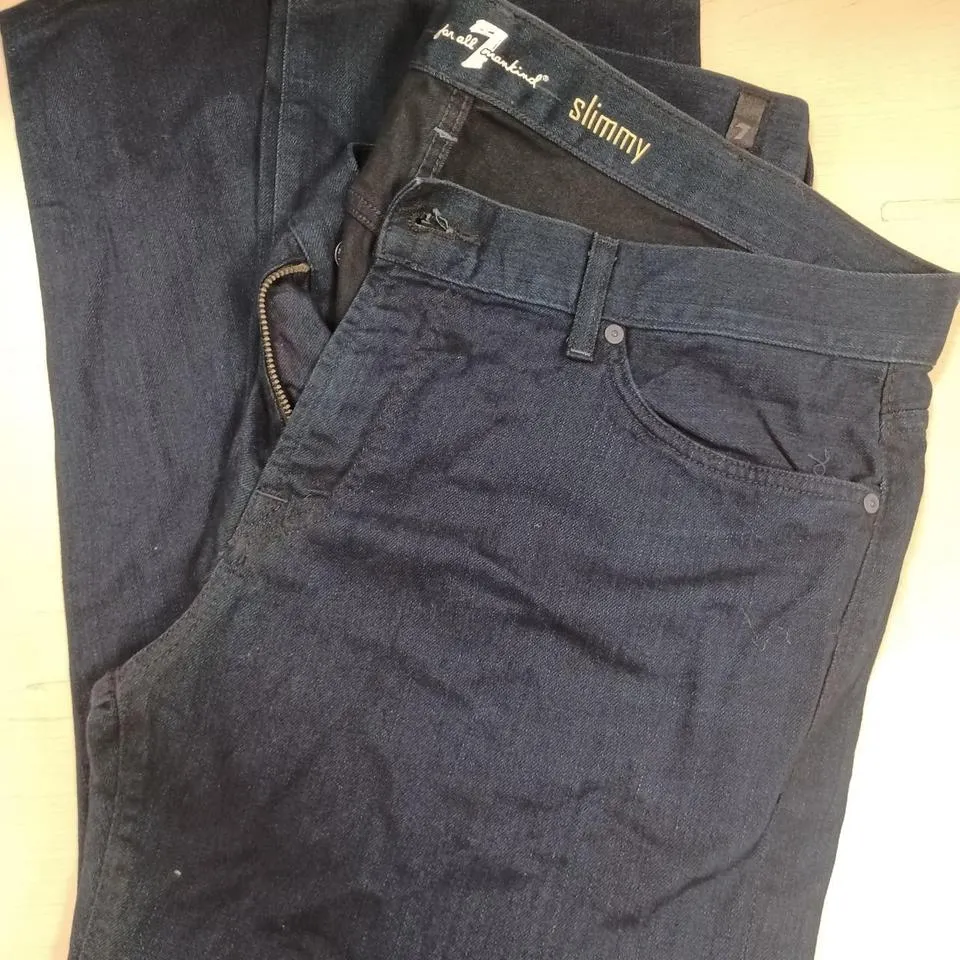 7 For All Mankind Men's Jeans