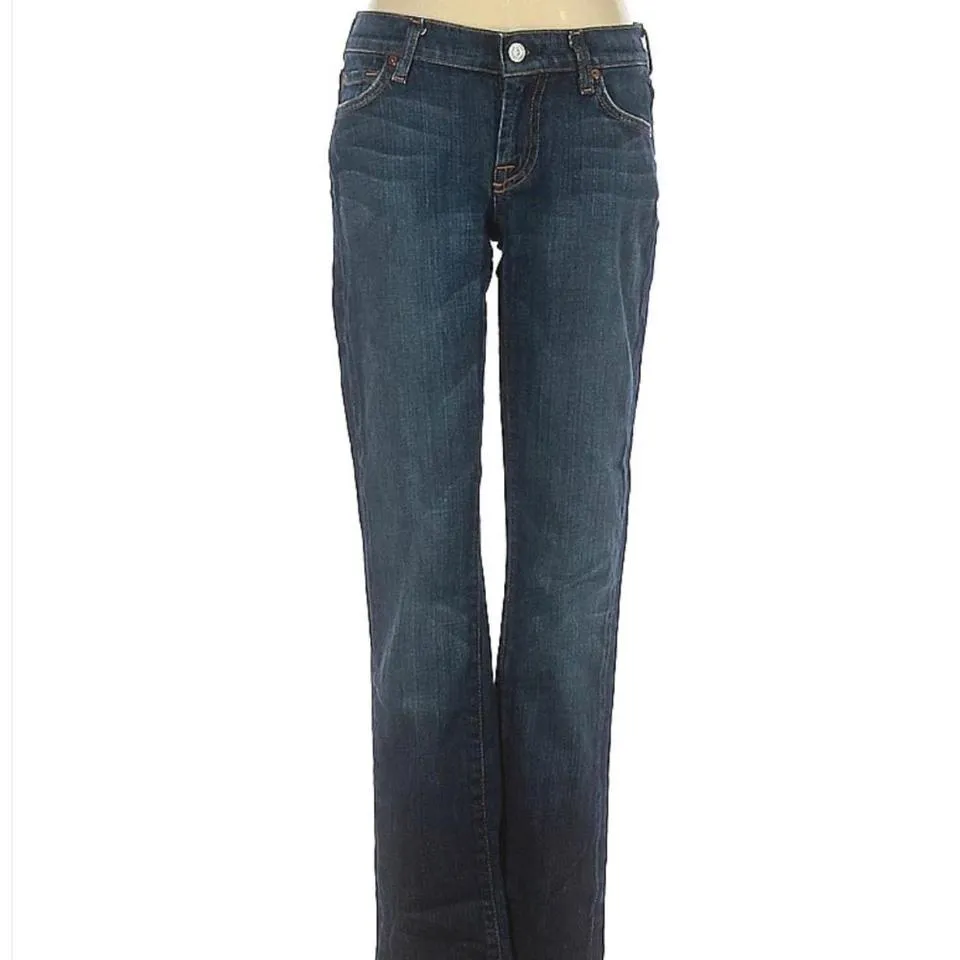 7 For All Mankind Men's Jeans