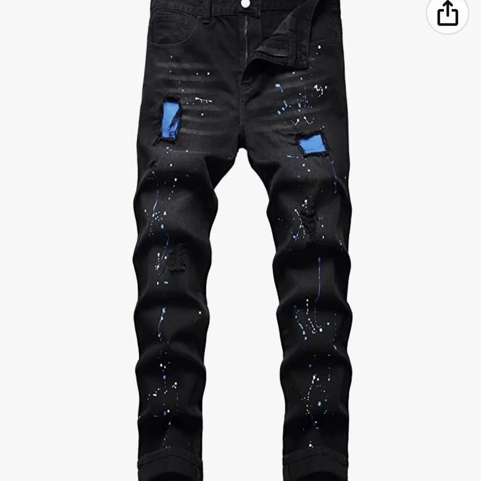7 For All Mankind Men's Jeans