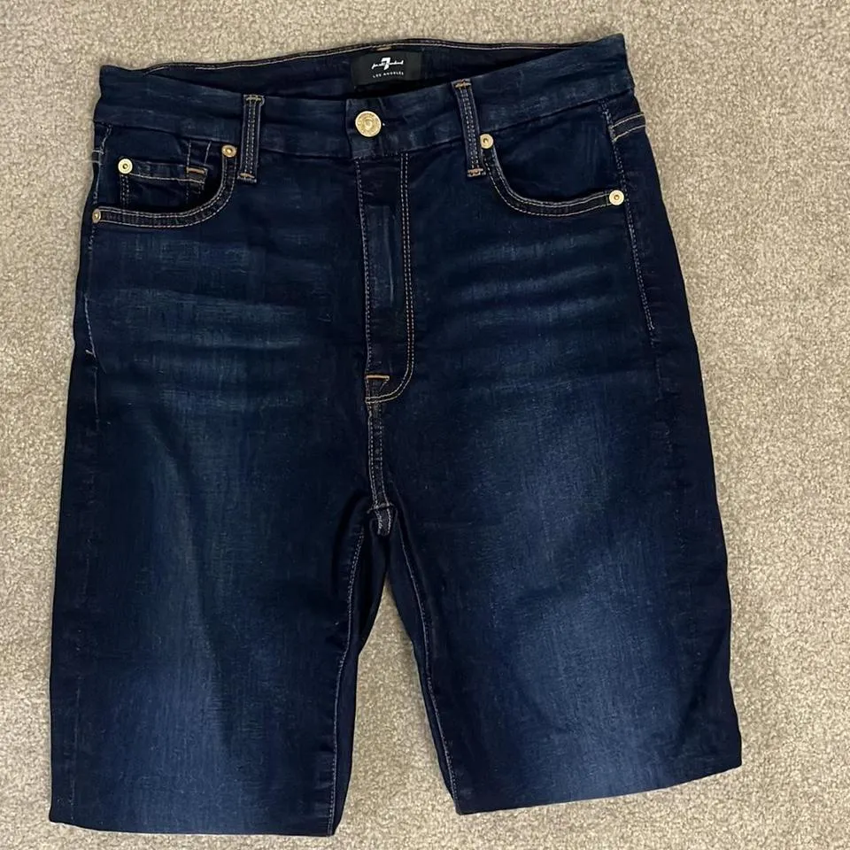 7 For All Mankind Men's Jeans