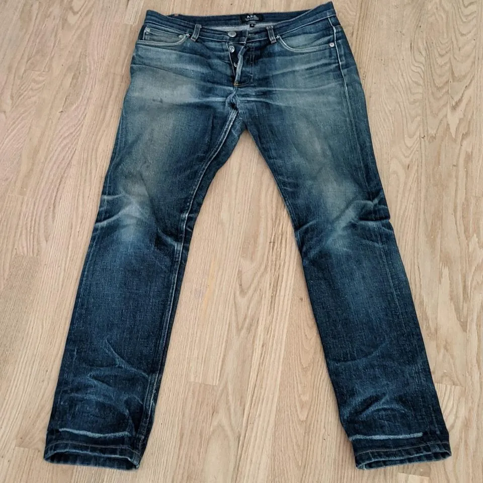 A.P.C. Men's Jeans