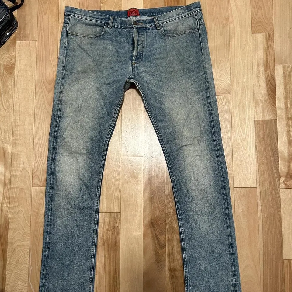 A.P.C. Men's Jeans