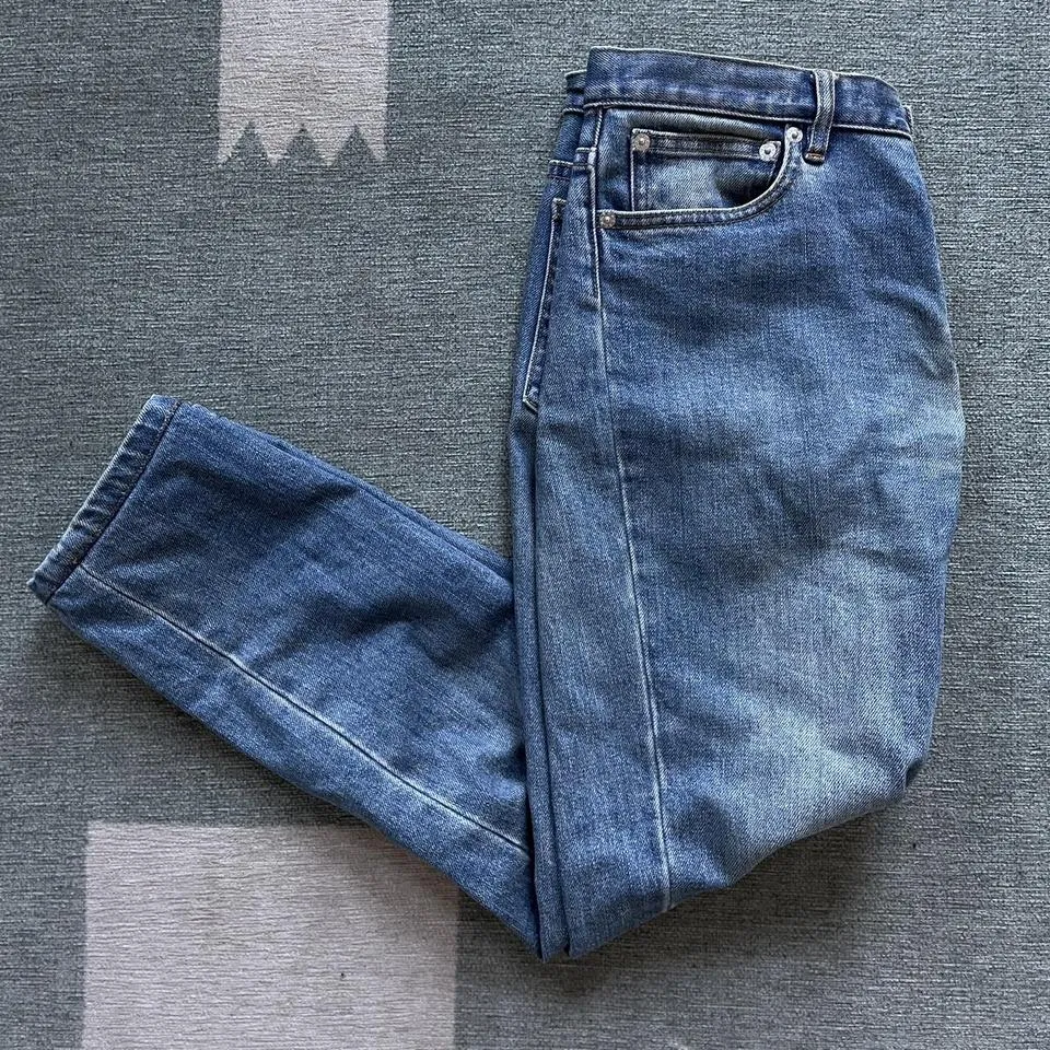 A.P.C. Men's Blue Jeans