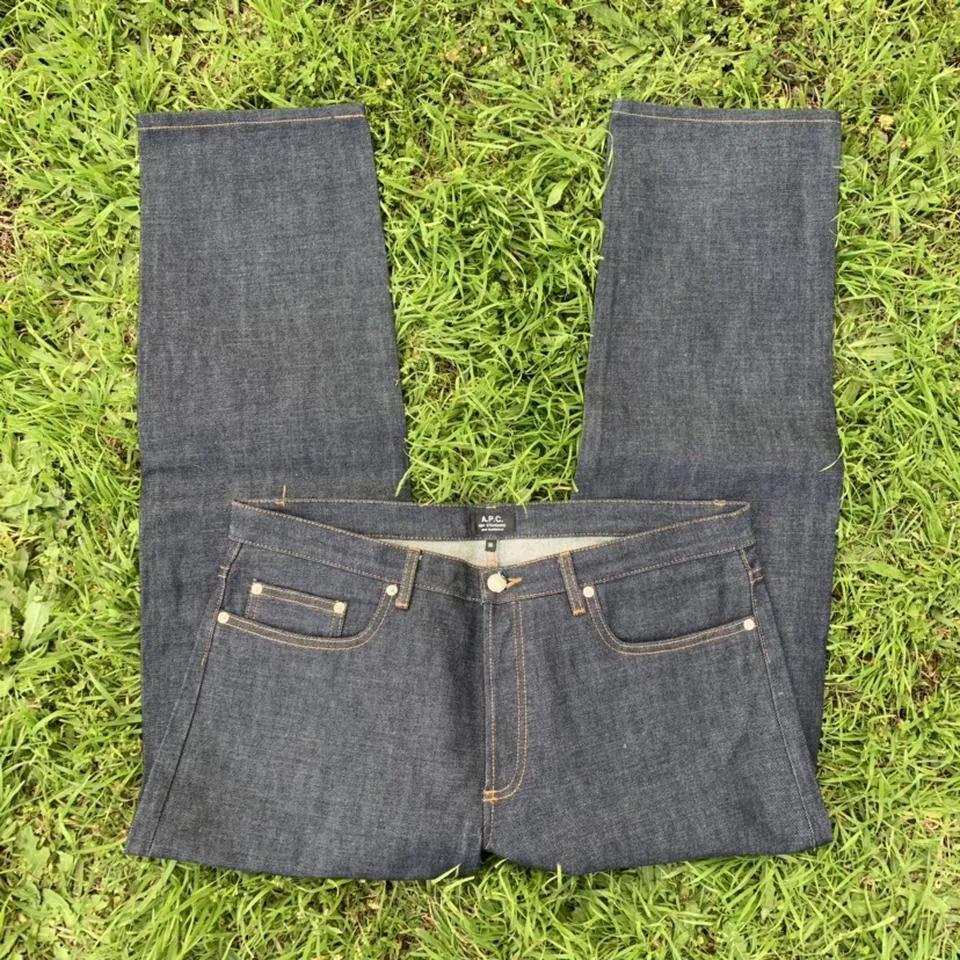 A.P.C. Men's Jeans