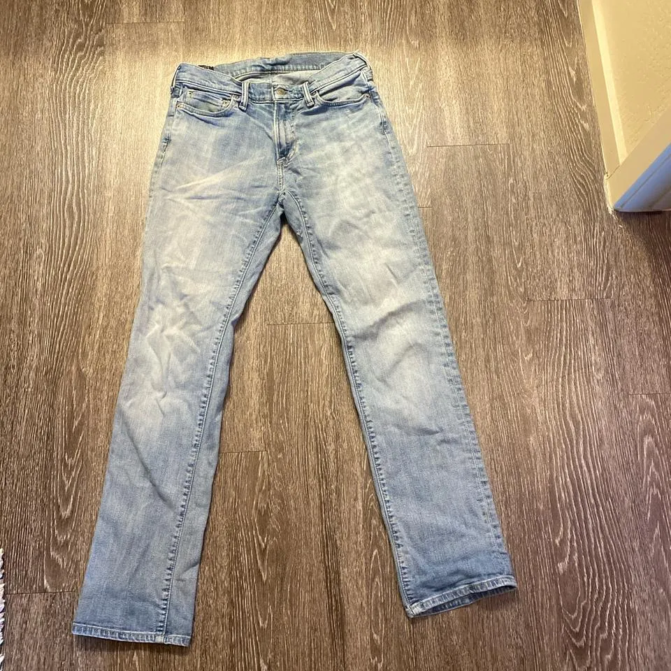 Abercrombie & Fitch Men's Jeans
