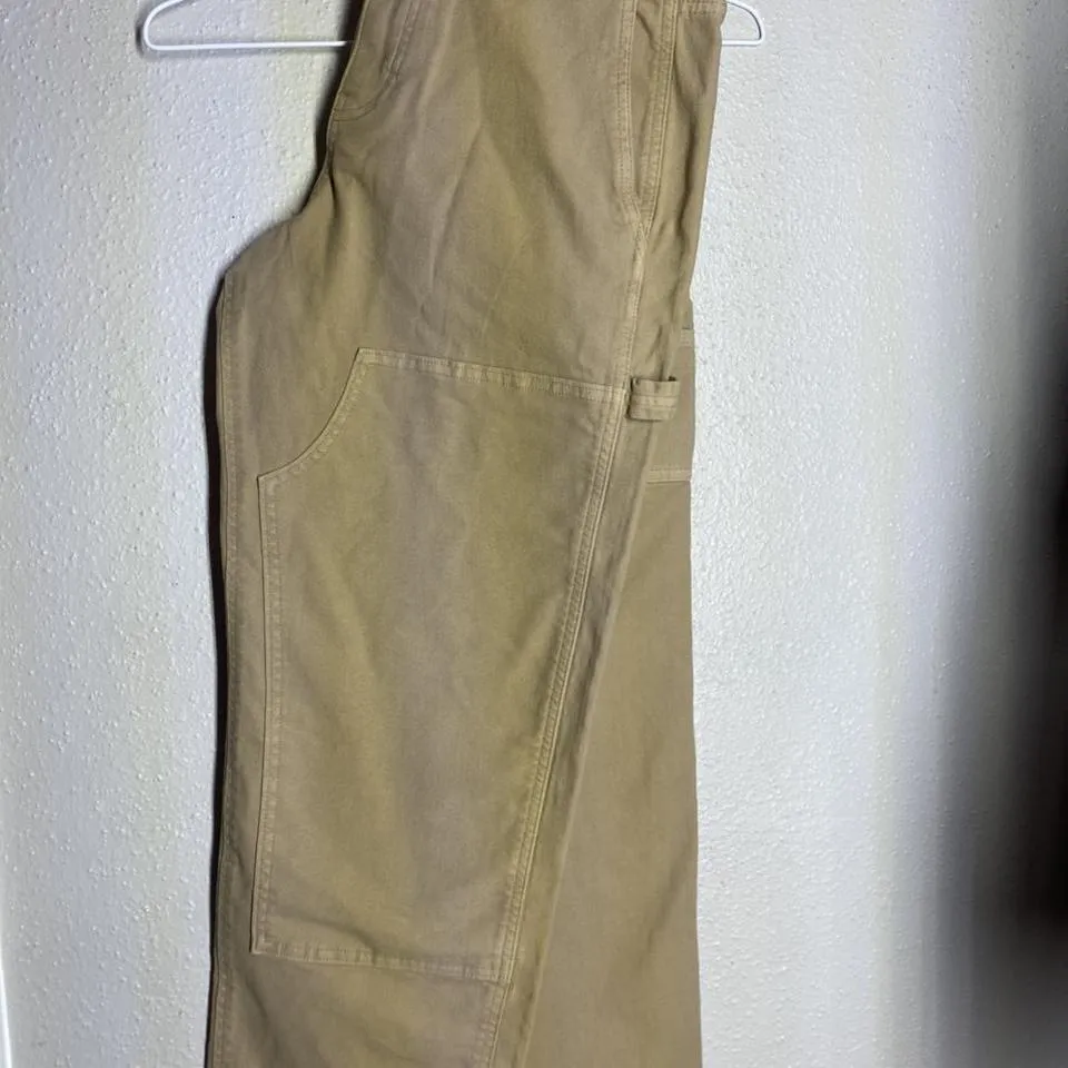 Abercrombie & Fitch Men's Tan Jeans