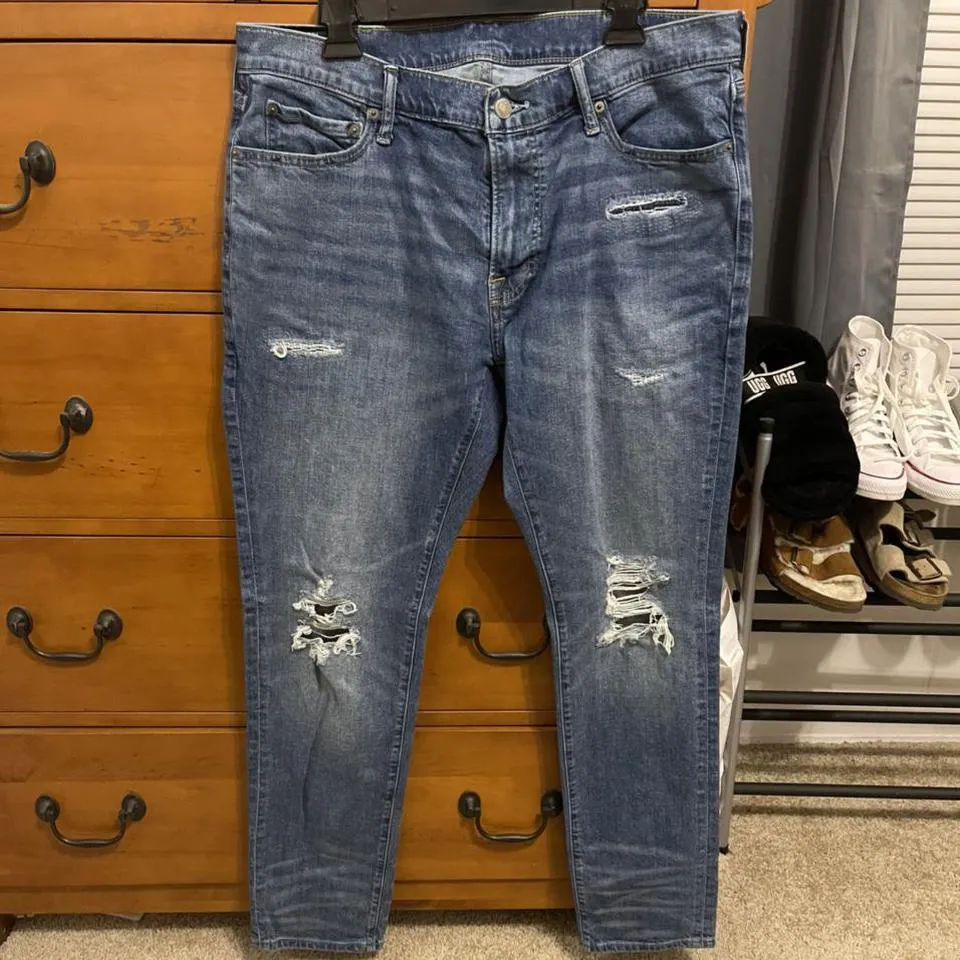 Abercrombie & Fitch Men's Jeans