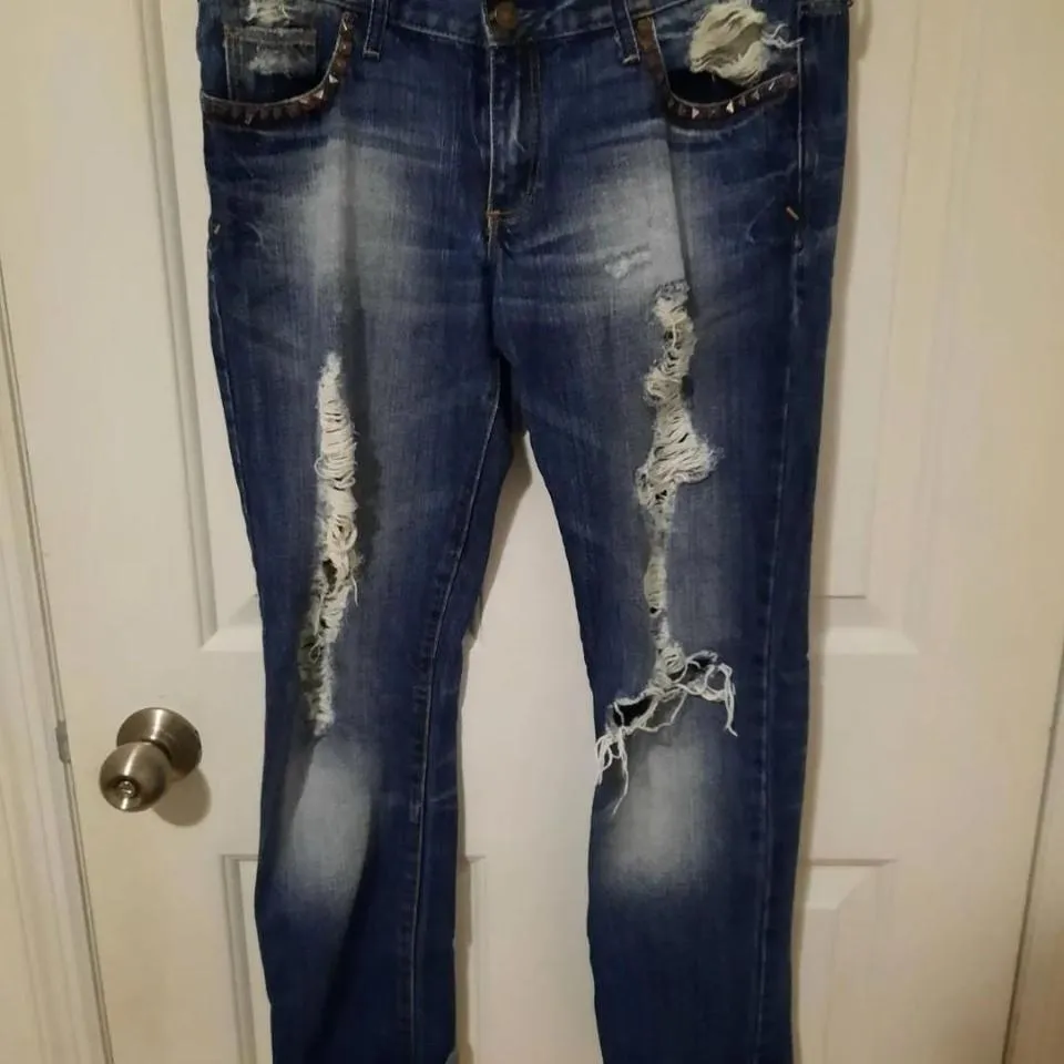 Abercrombie & Fitch Men's Jeans