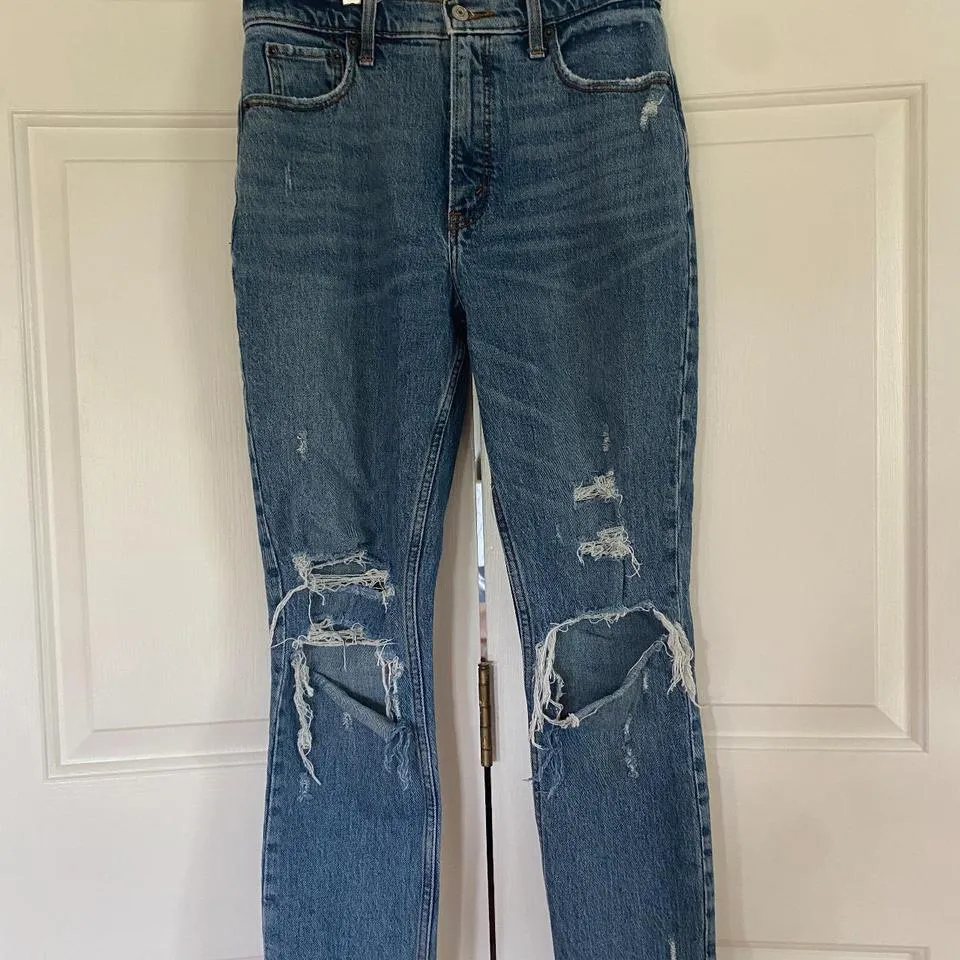 Abercrombie & Fitch Men's Jeans