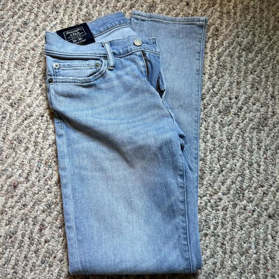 Abercrombie & Fitch Men's Jeans
