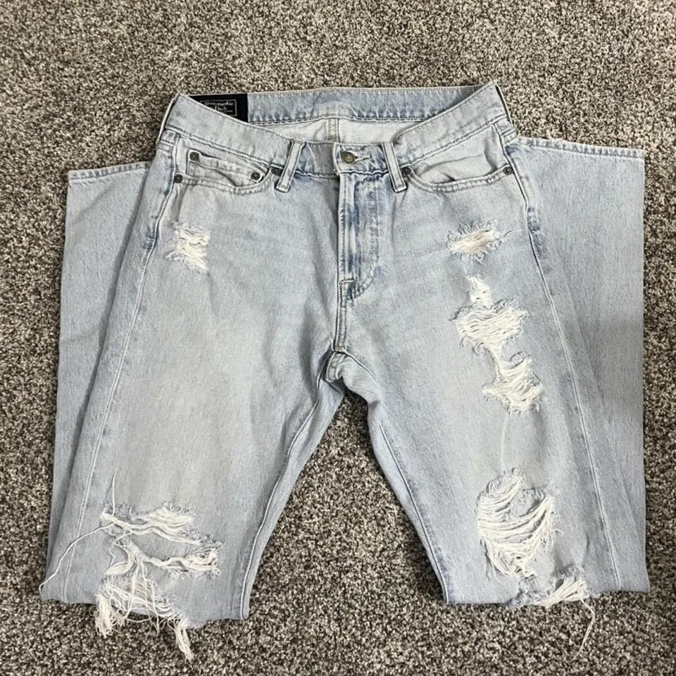 Abercrombie & Fitch Men's Jeans