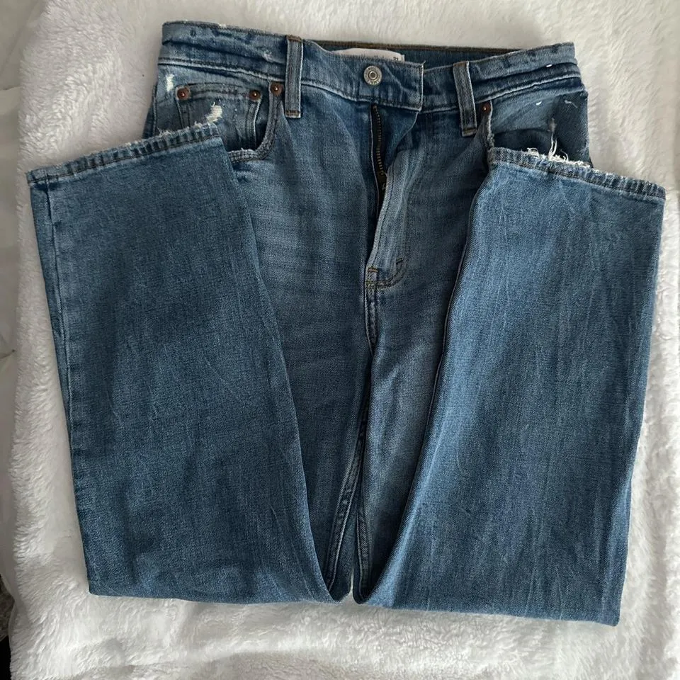 Abercrombie & Fitch Men's Jeans