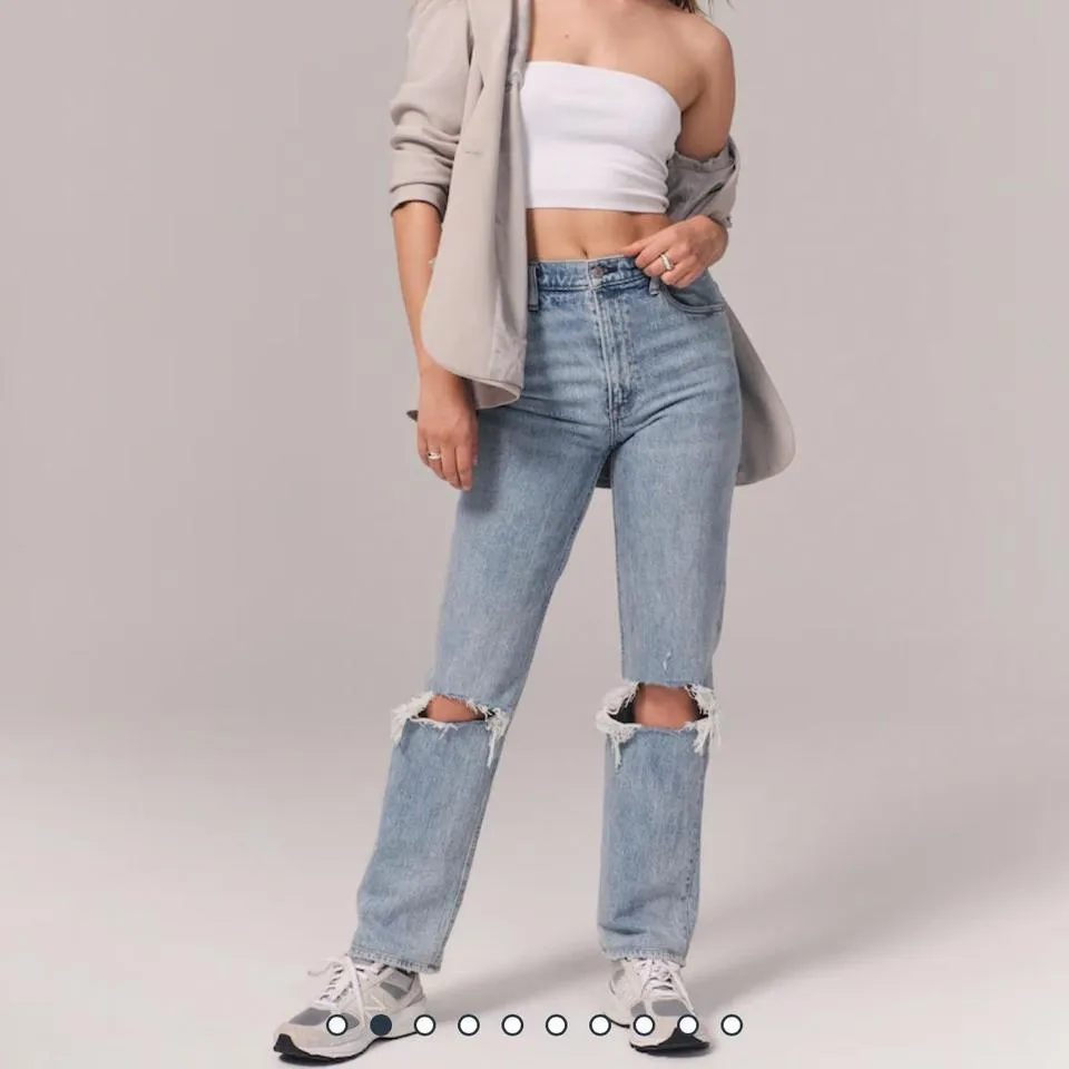 Abercrombie & Fitch Men's Jeans