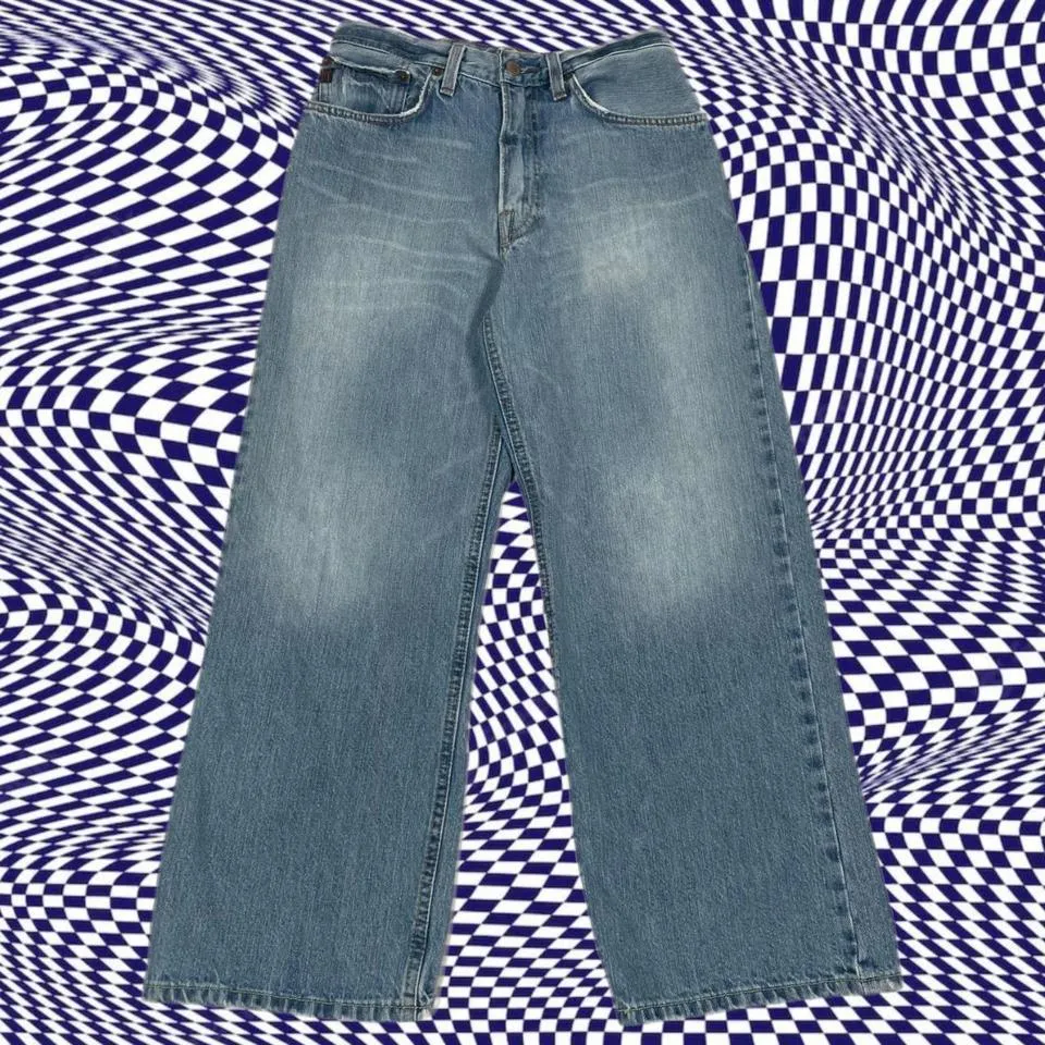 Abercrombie & Fitch Men's Blue Jeans