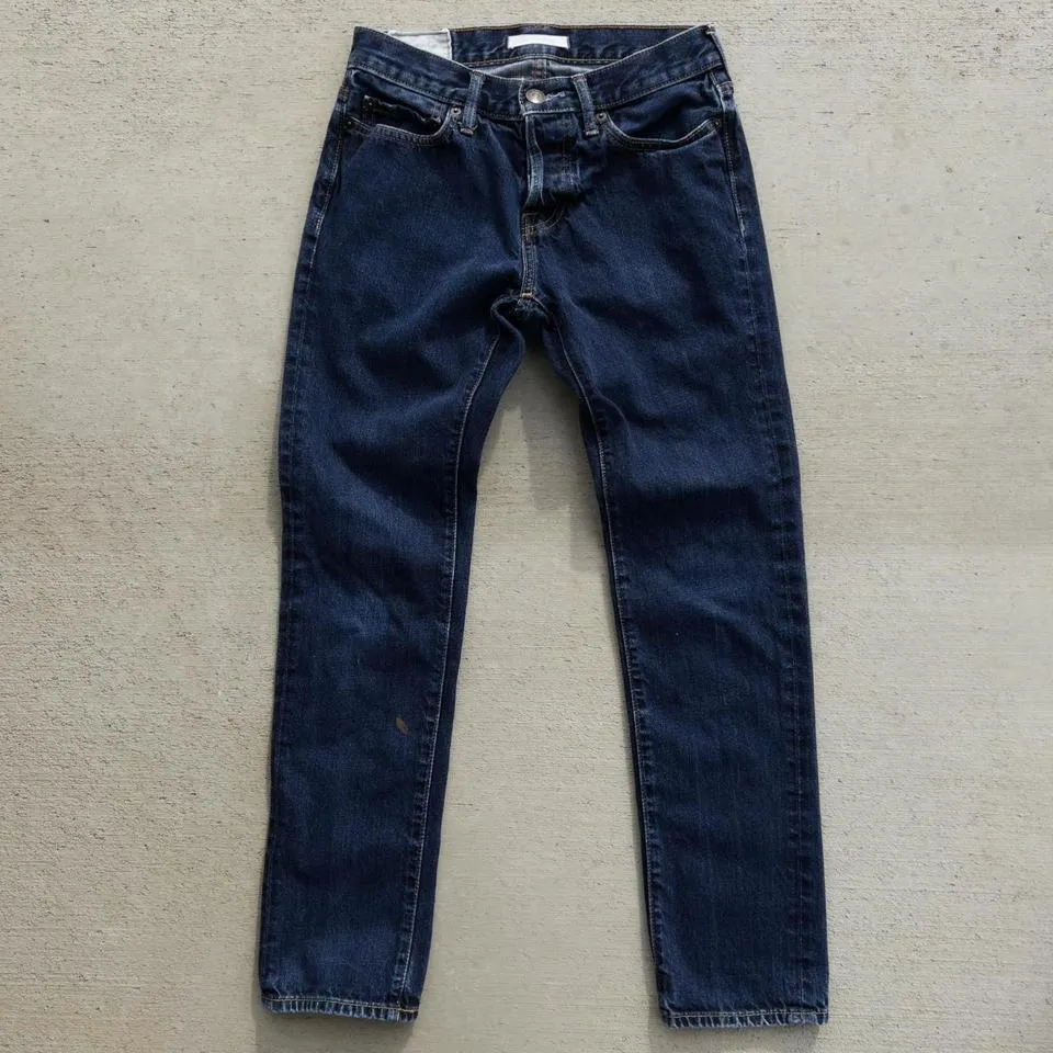 Abercrombie & Fitch Men's Blue Jeans