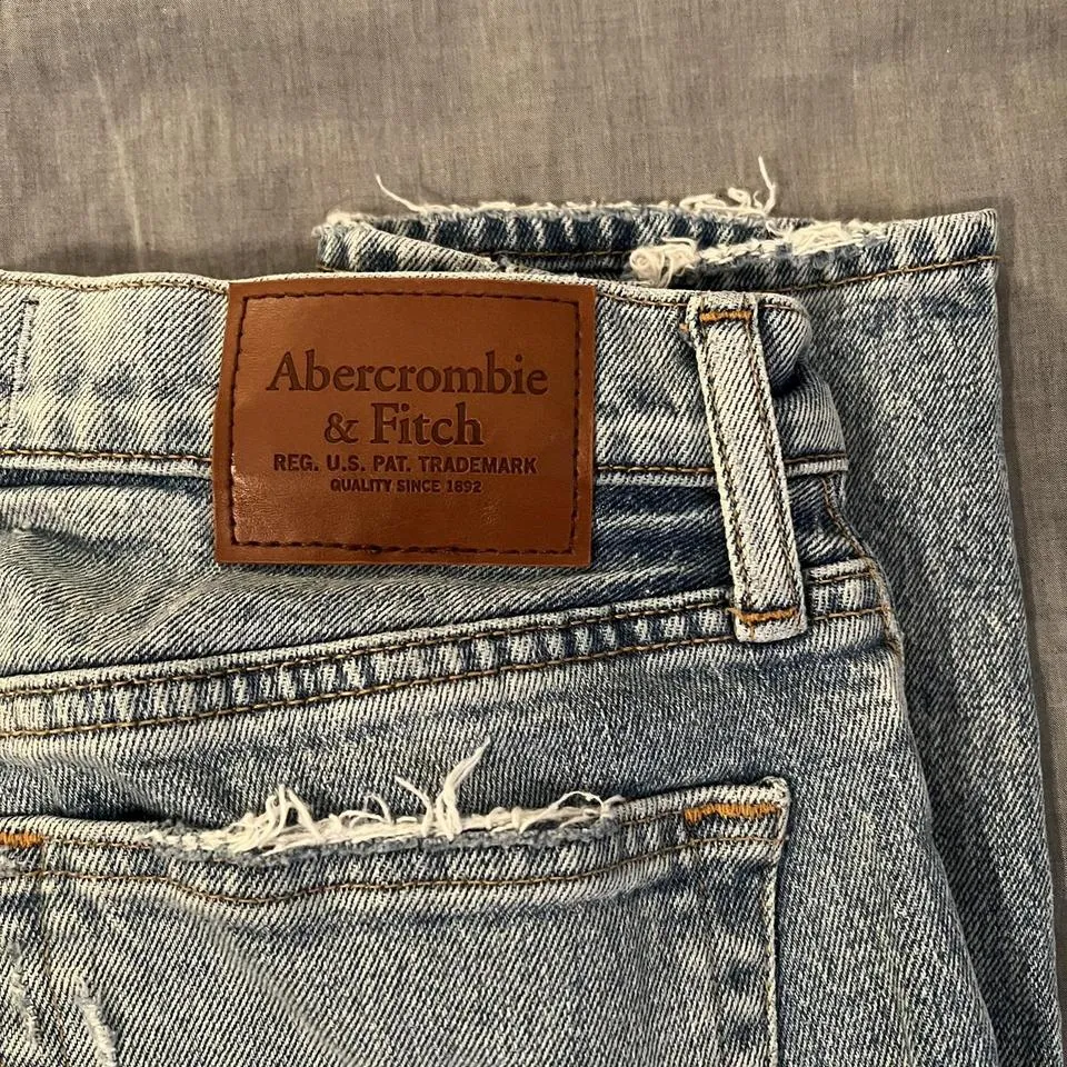 Abercrombie & Fitch Men's Jeans