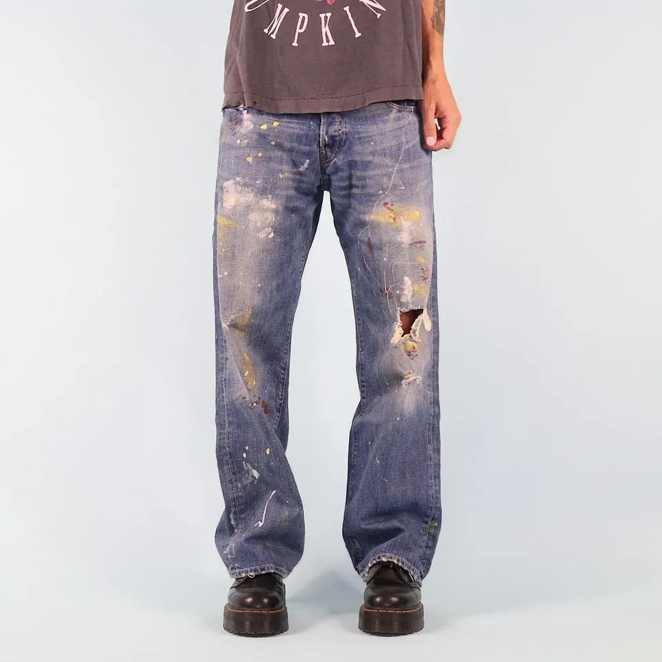 Abercrombie & Fitch Men's Jeans