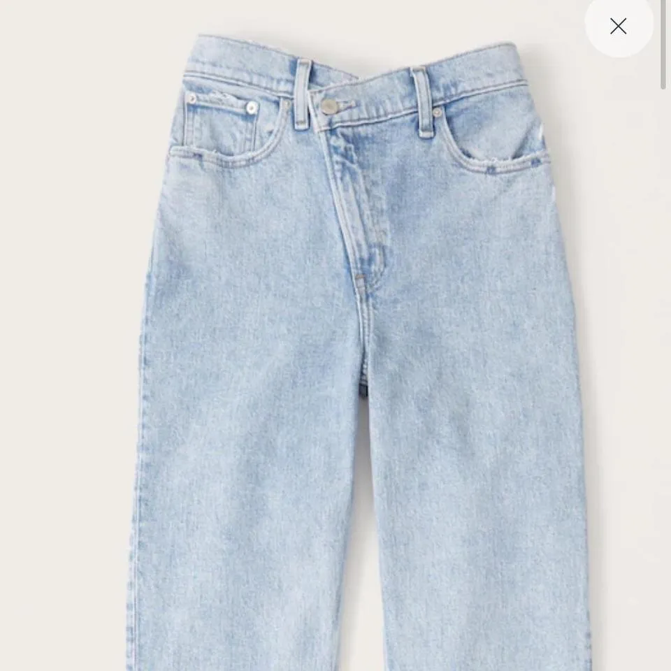 Abercrombie & Fitch Men's Jeans