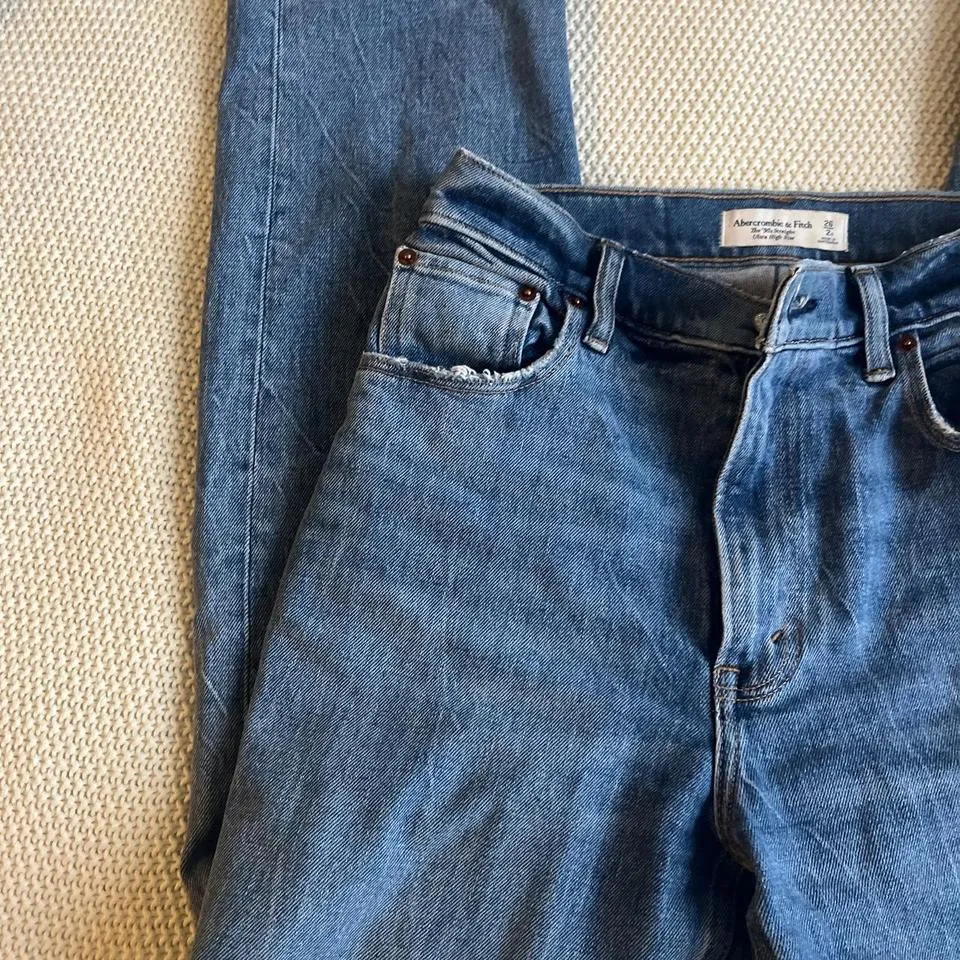 Abercrombie & Fitch Men's Jeans