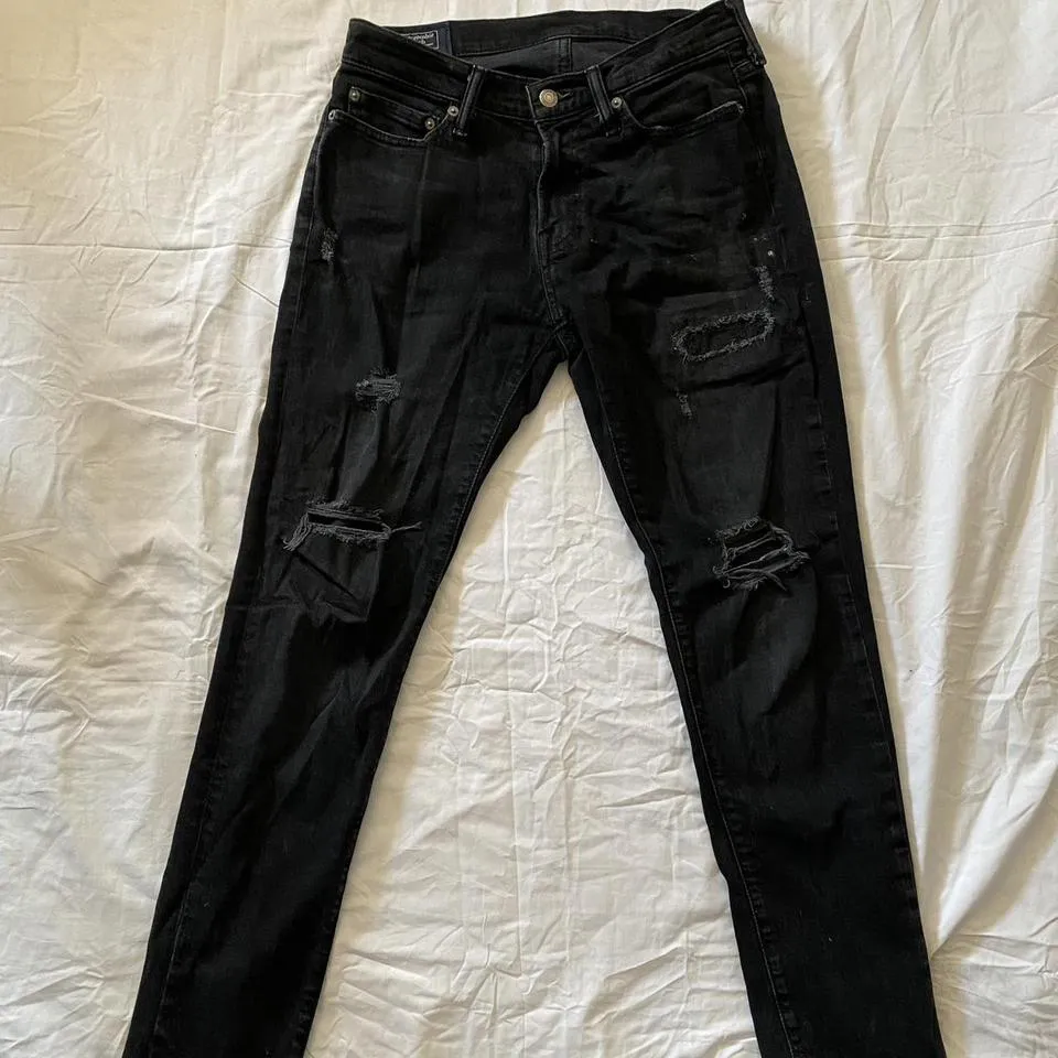 Abercrombie & Fitch Men's Jeans