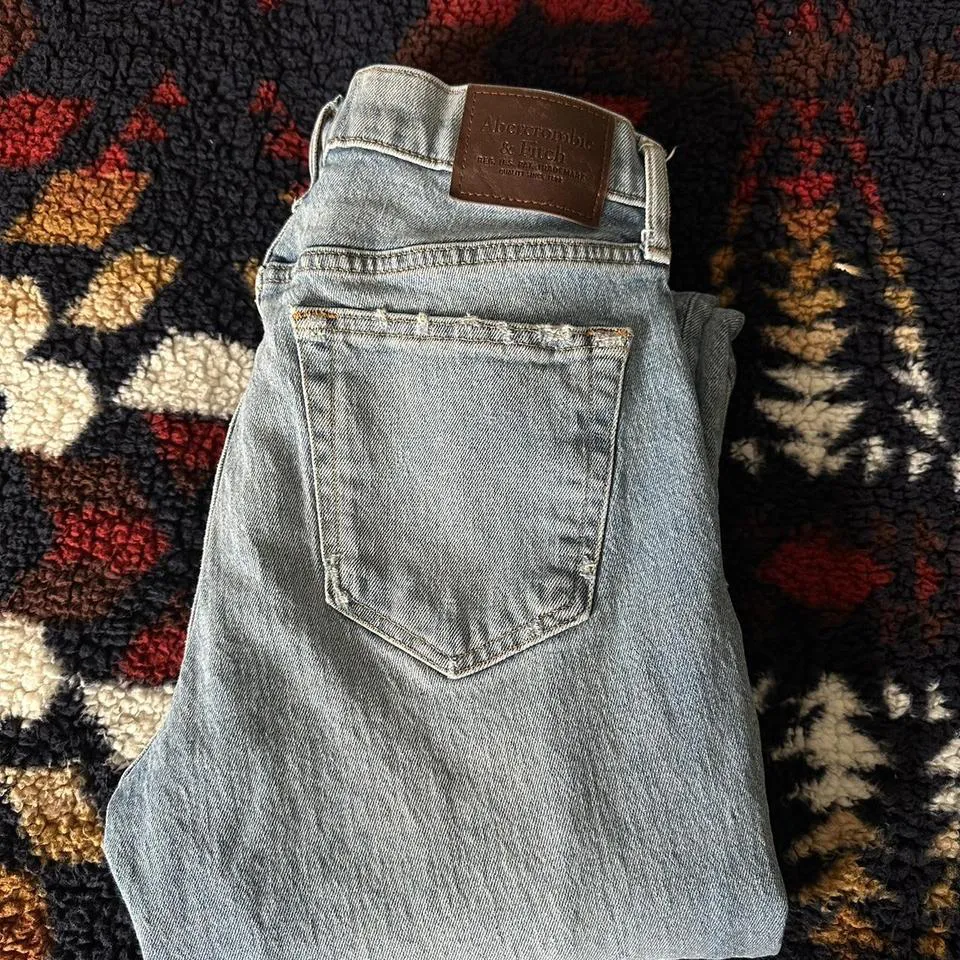 Abercrombie & Fitch Men's Jeans