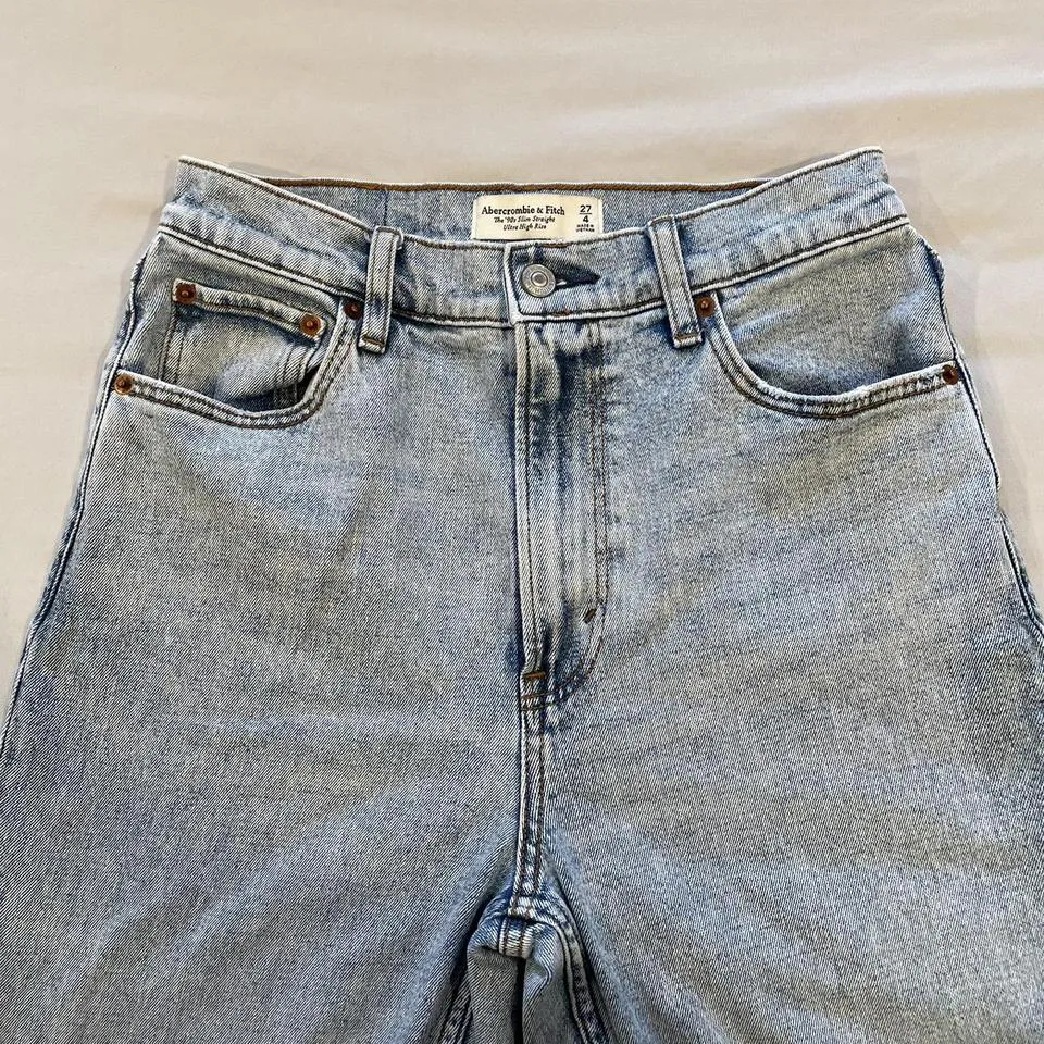 Abercrombie & Fitch Men's Jeans