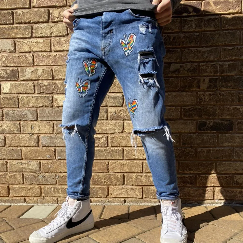 Acne Studios Men's Jeans