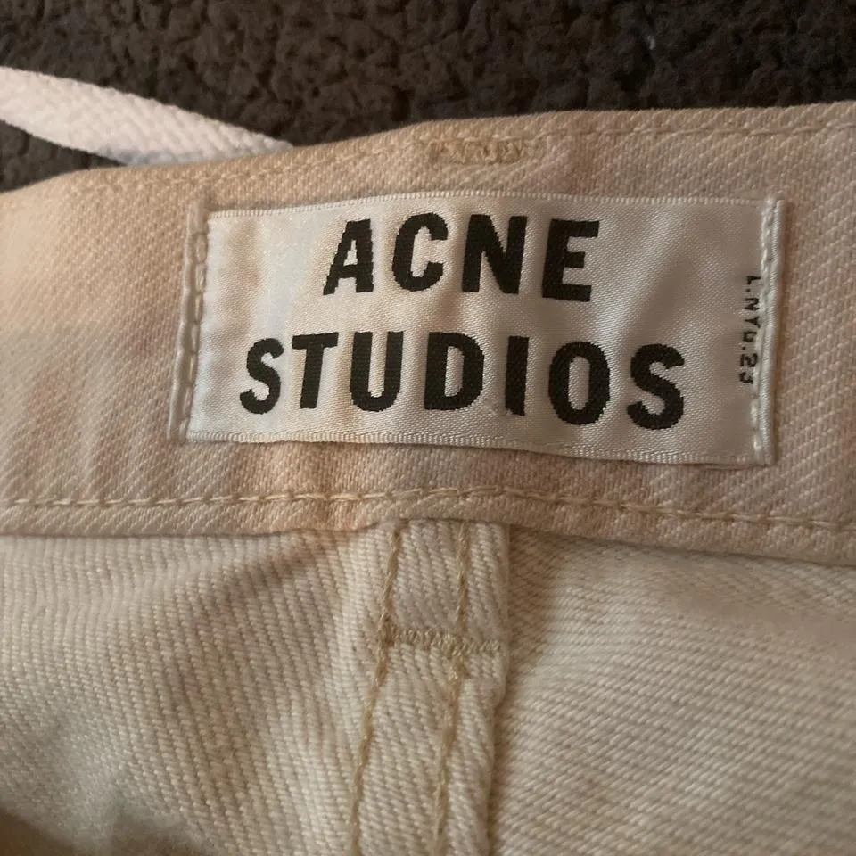 Acne Studios Men's Jeans