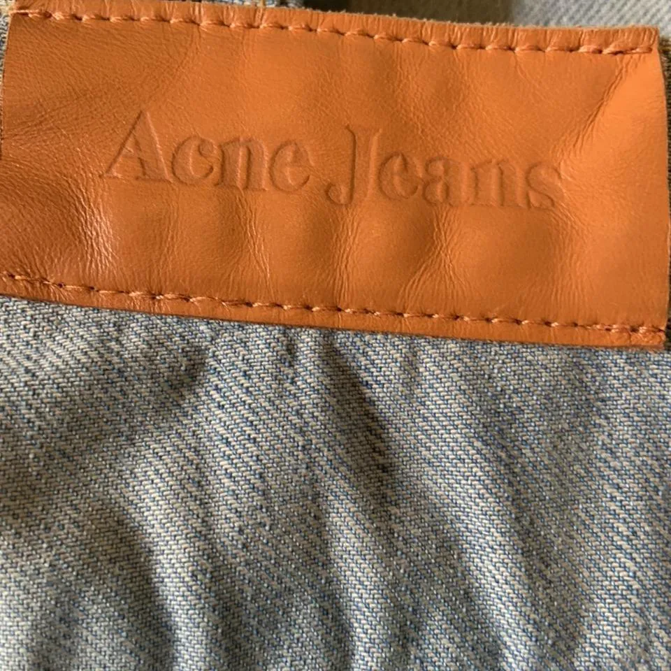 Acne Studios Men's Jeans
