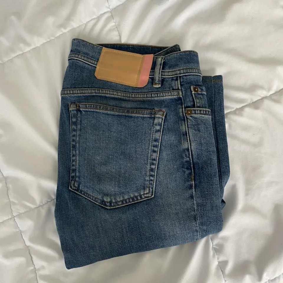 Acne Studios Men's Jeans
