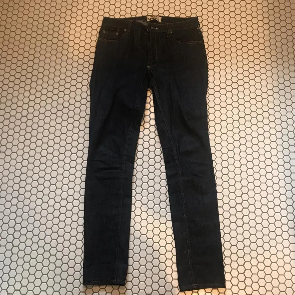 Acne Studios Men's Jeans