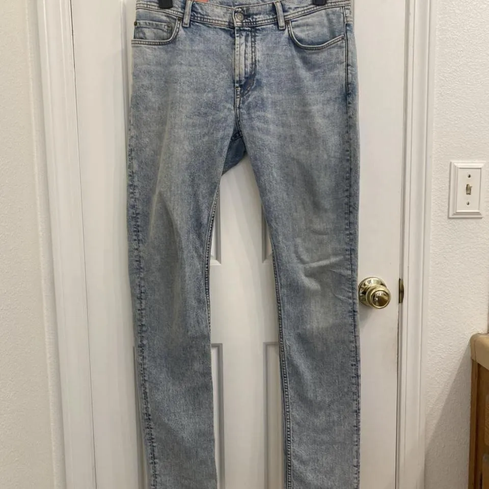 Acne Studios Men's Jeans