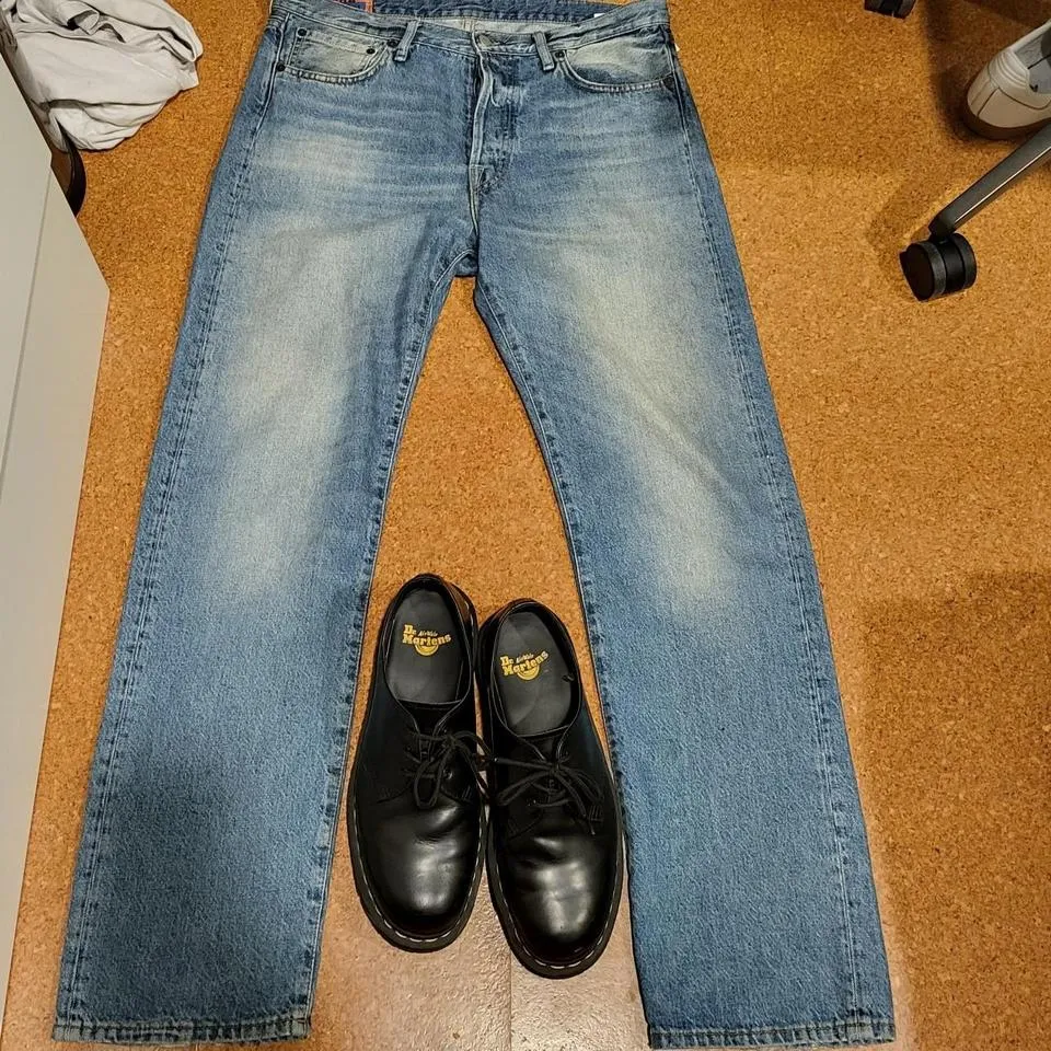 Acne Studios Men's Jeans