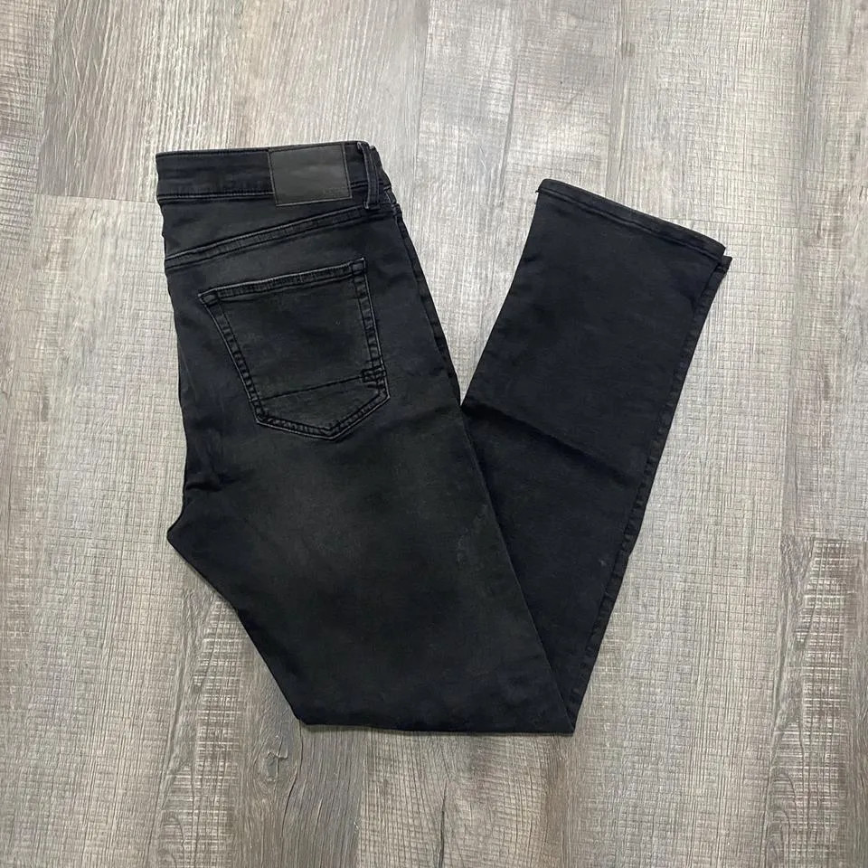 Aeropostale Men's Black Jeans