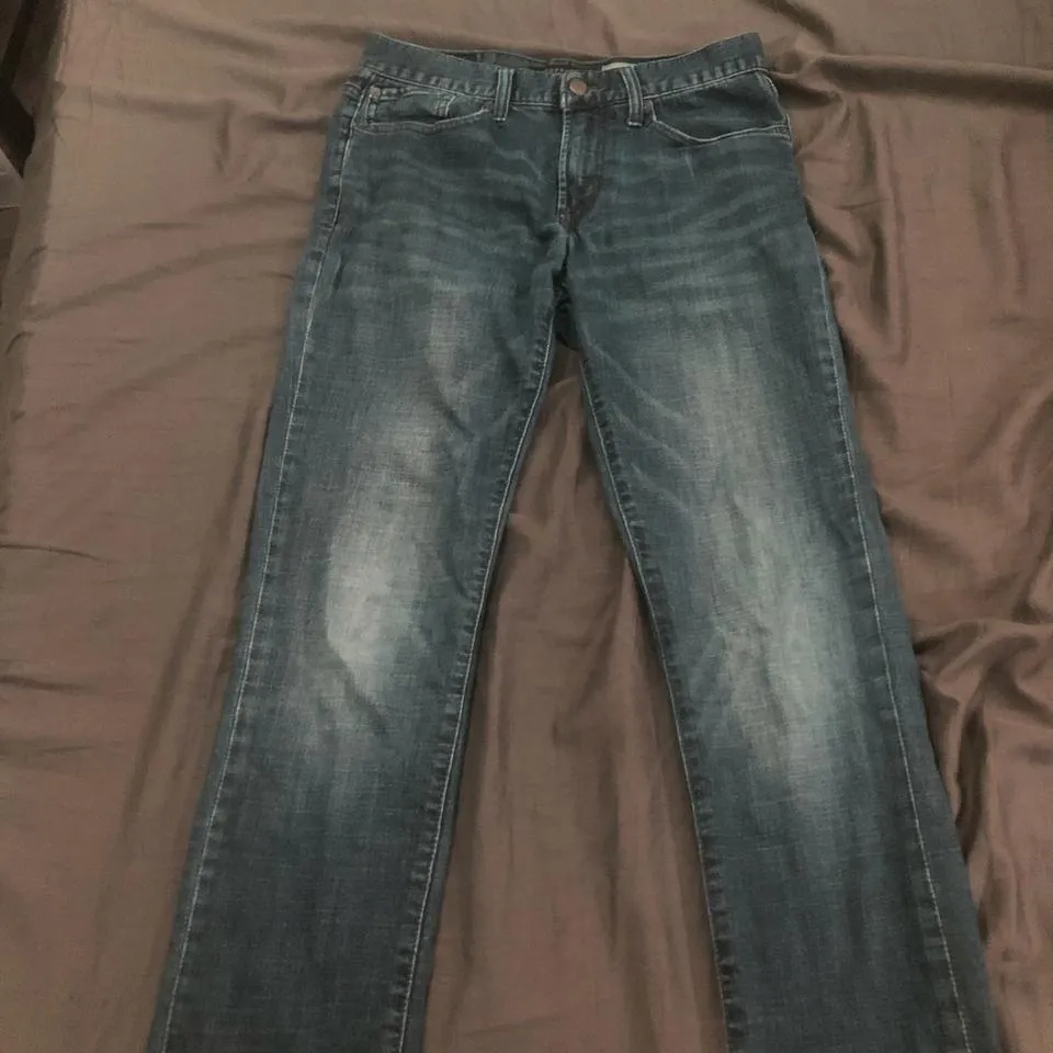Aeropostale Men's Blue Jeans