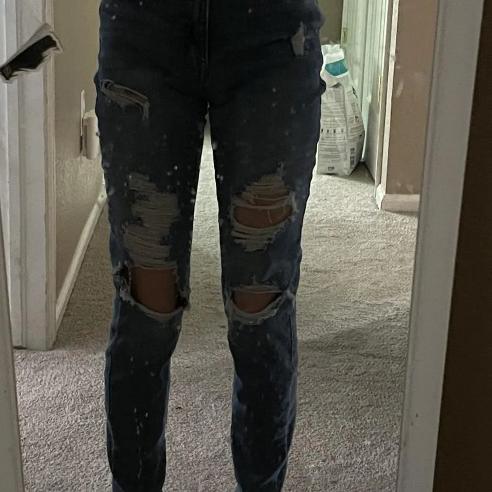 Aeropostale Men's Blue Jeans