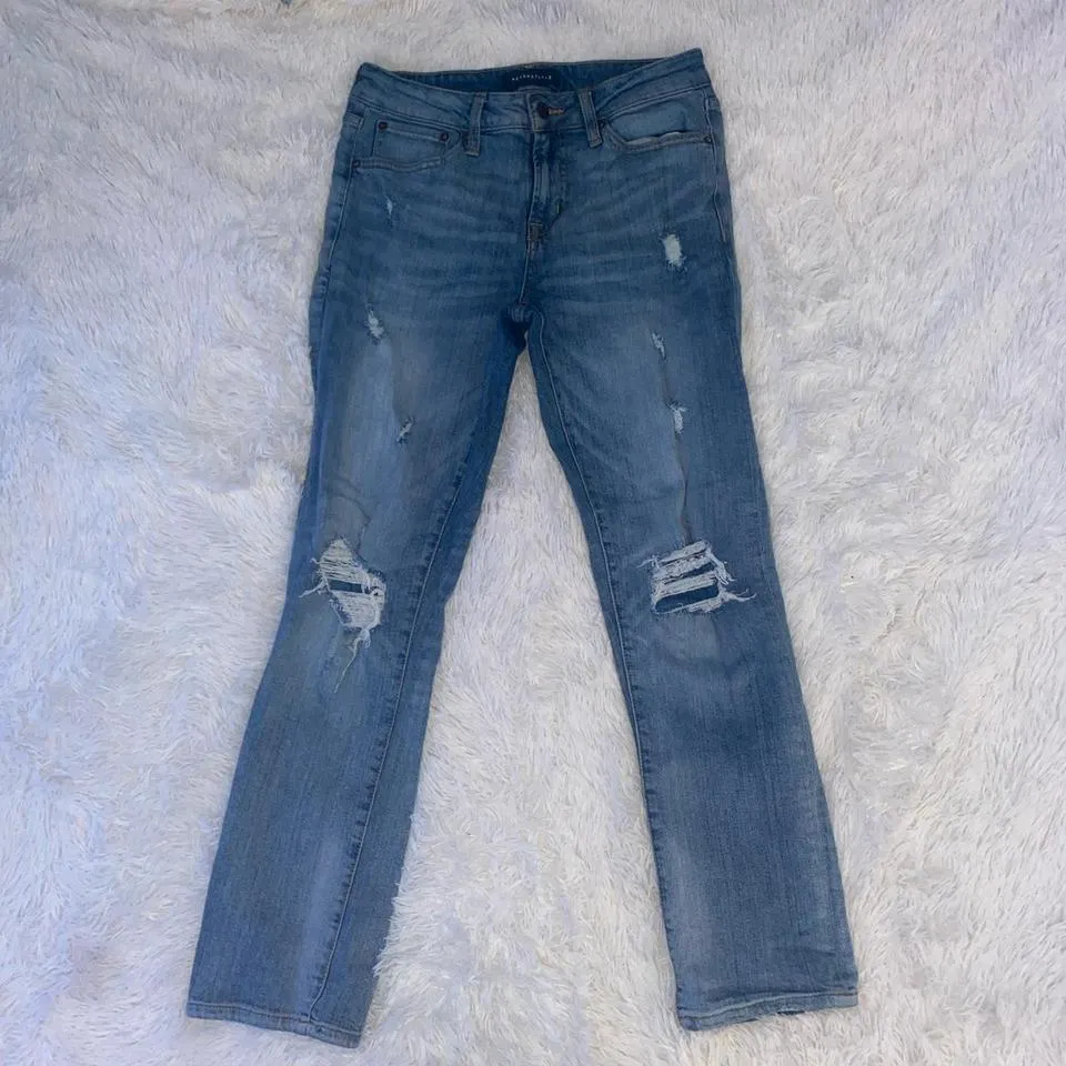 Aeropostale Men's Blue Jeans