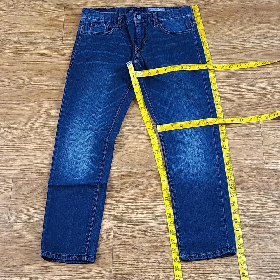 Aeropostale Men's Blue Jeans