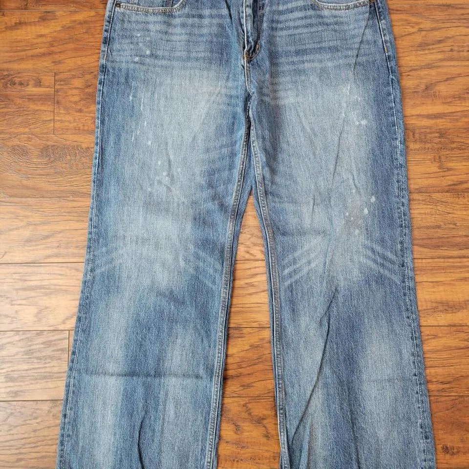 Aeropostale Men's Blue Jeans