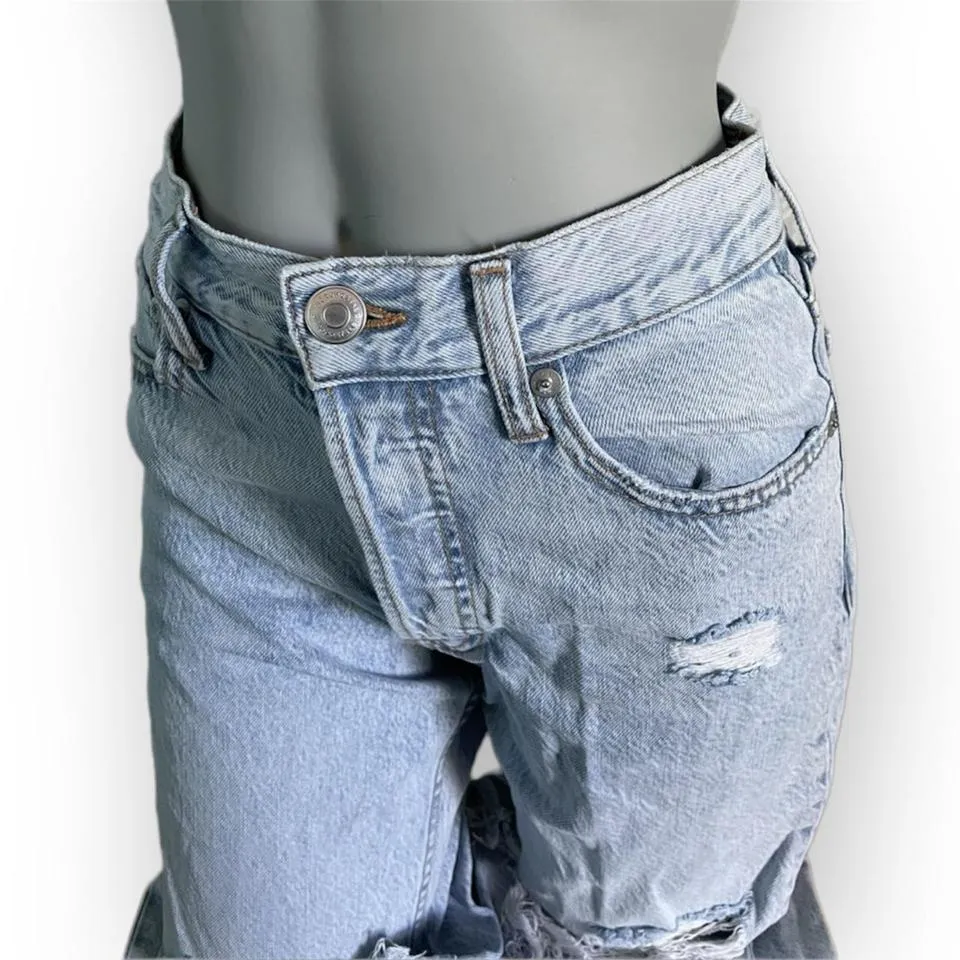 Aeropostale Men's Blue Jeans