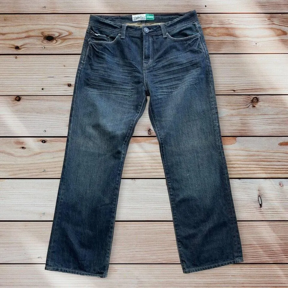 Aeropostale Men's Blue Jeans