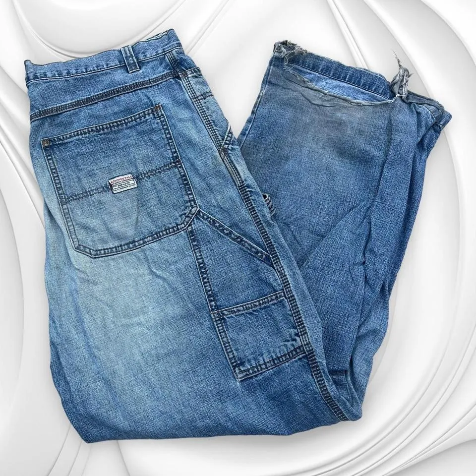 Aeropostale Men's Blue Jeans