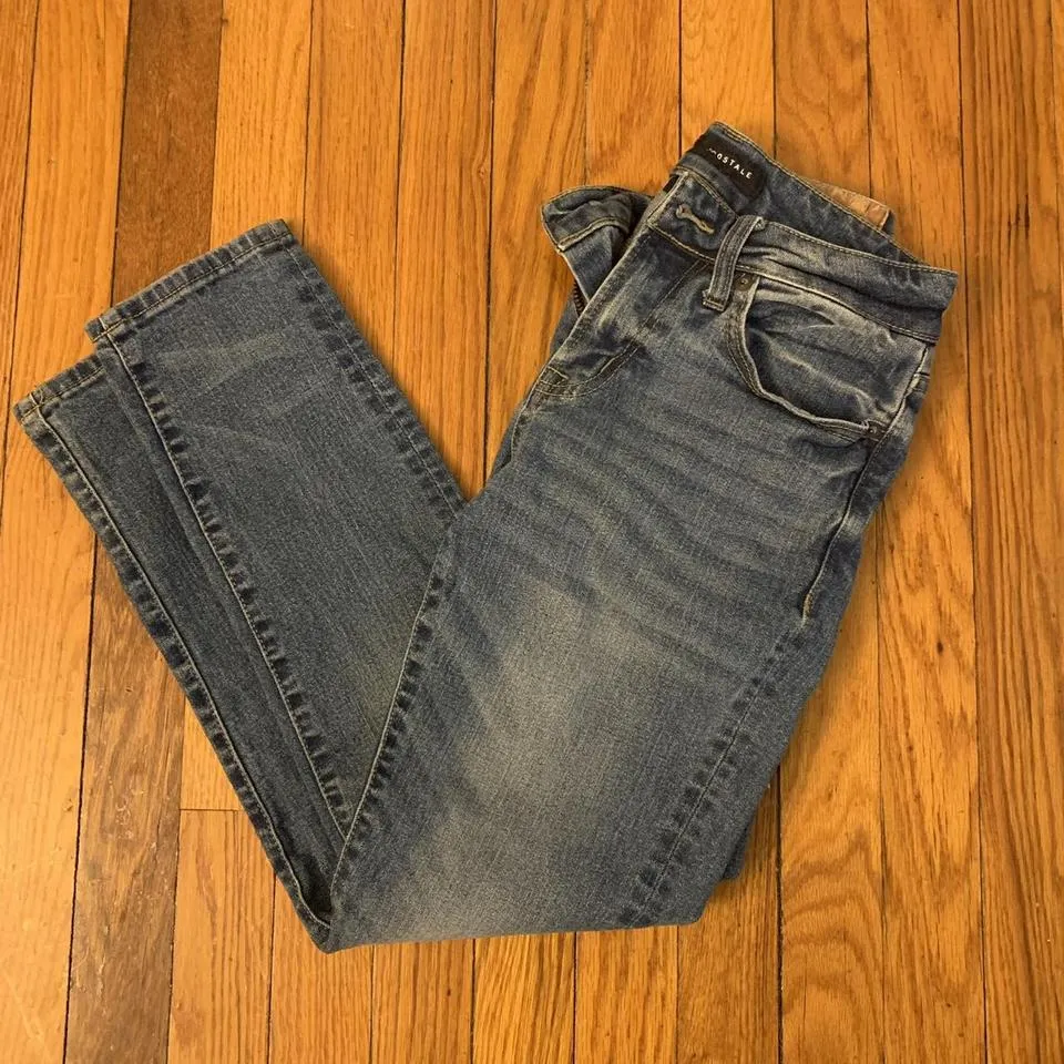 Aeropostale Men's Jeans