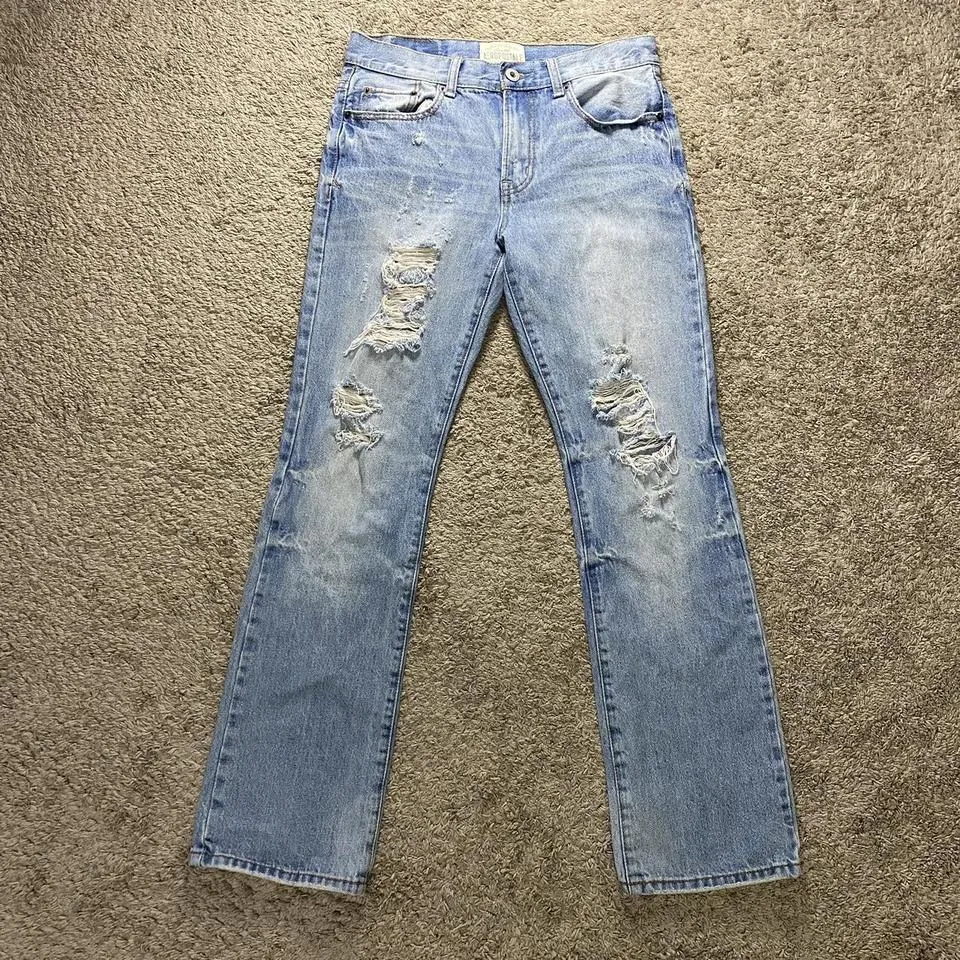 Aeropostale Men's Blue Jeans