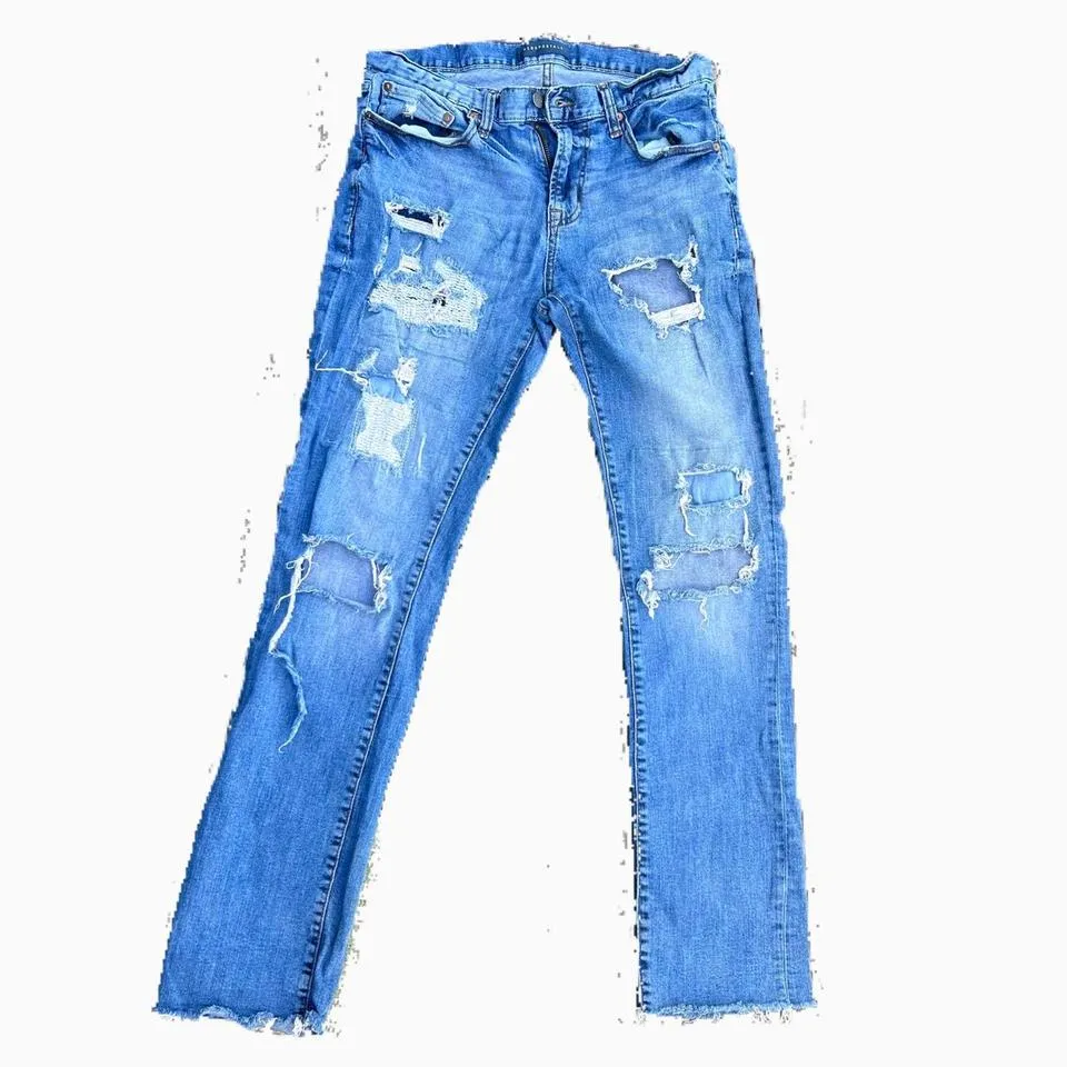 Aeropostale Men's Blue Jeans