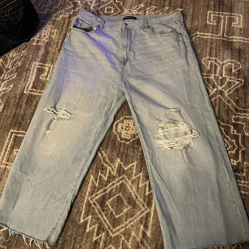 Aeropostale Men's Blue Jeans