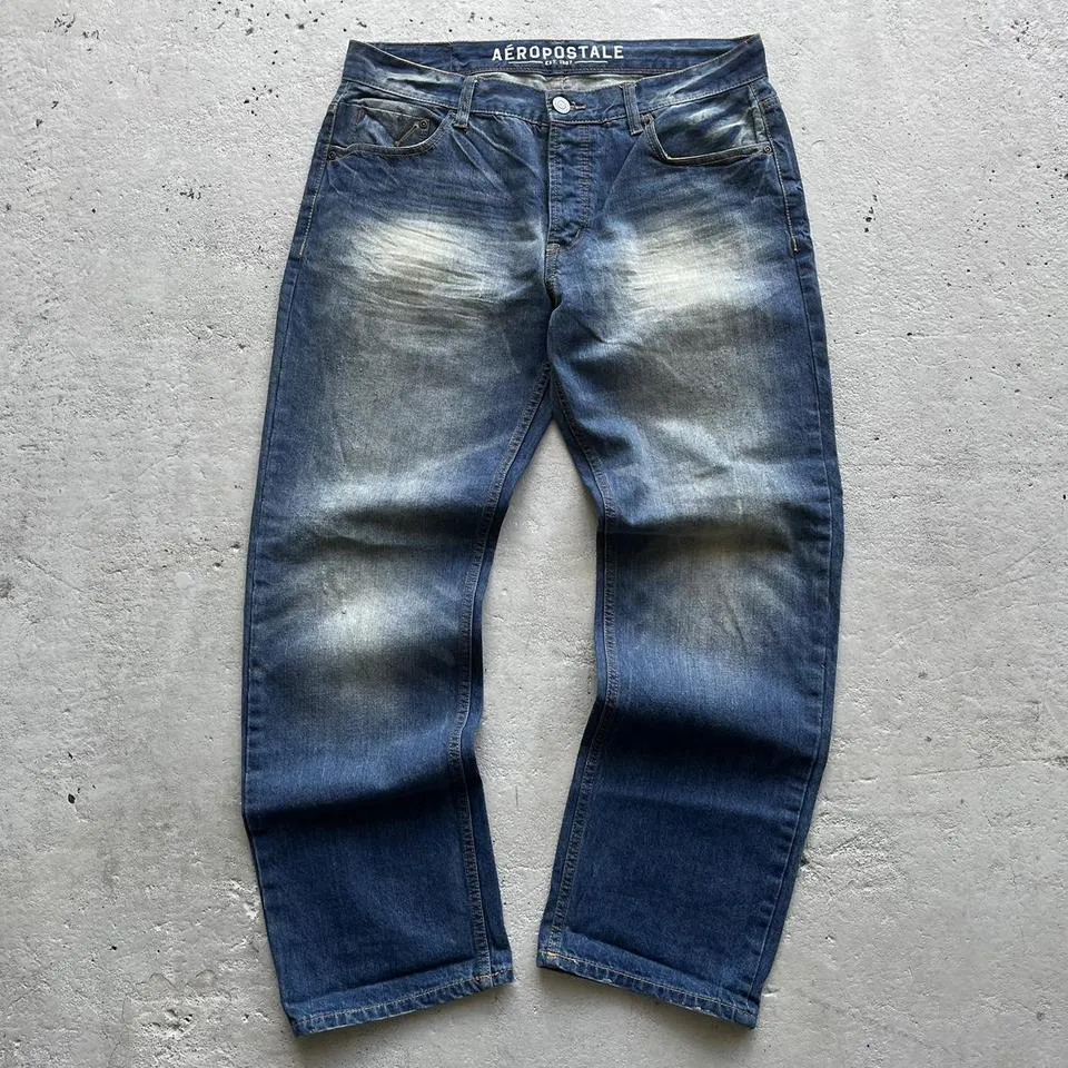 Aeropostale Men's multi Jeans