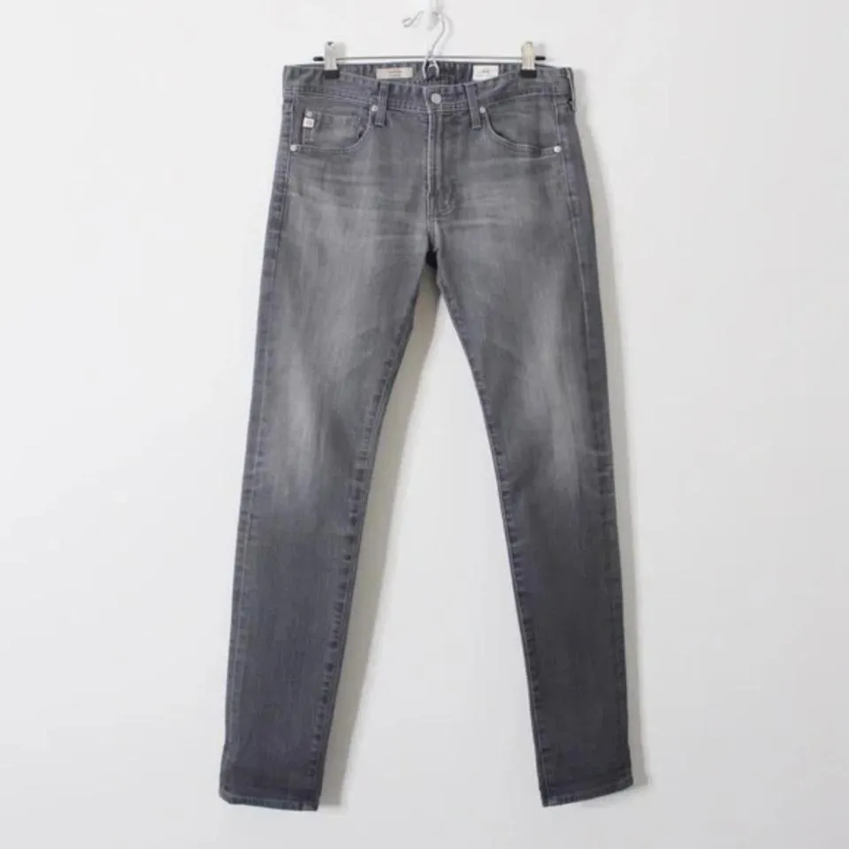 AG Jeans Men's Grey Jeans