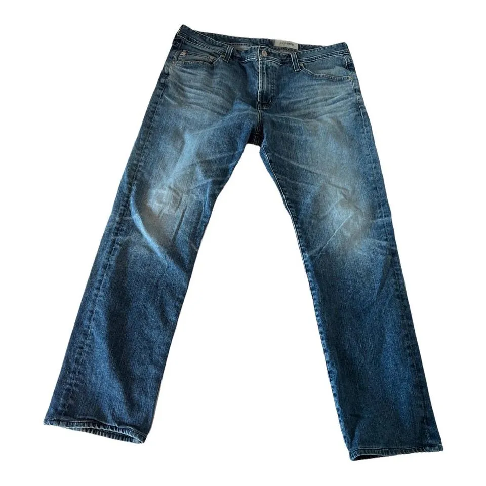 AG Jeans Men's Blue Jeans