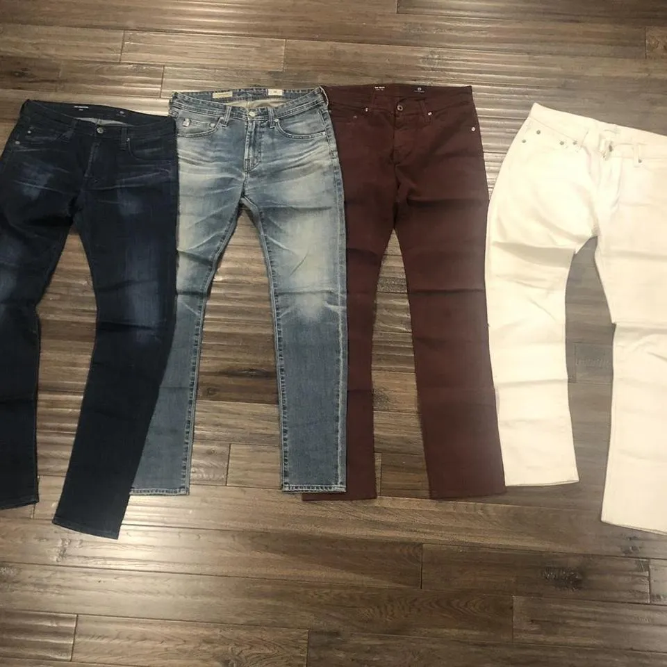 AG Jeans Men's Jeans